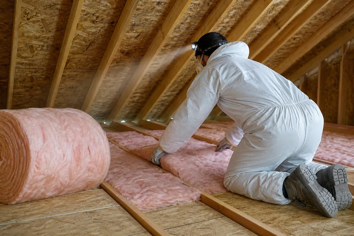 Attic Insulation